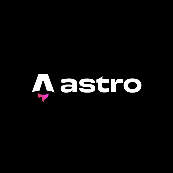 Astro Web Framework Logo